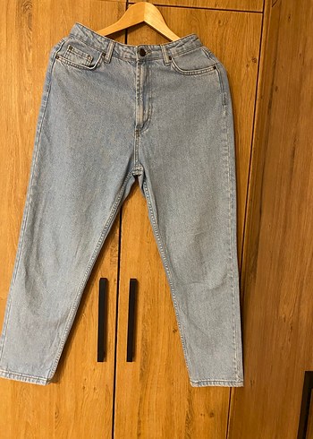 Erkek kot pantolon Trendyol - Görsel 2