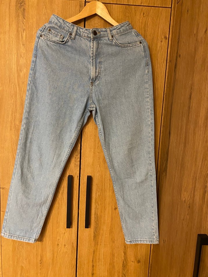 Erkek kot pantolon Trendyol - Görsel 2