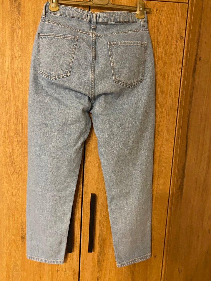 Erkek kot pantolon Trendyol - Görsel 4