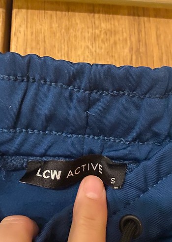 Erkek LCW  actıve s beden eşofman - Görsel 5