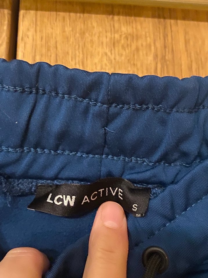 Erkek LCW  actıve s beden eşofman - Görsel 5