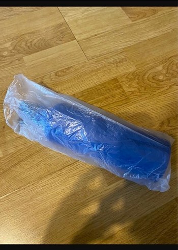 Koyu Mavi  termos şişe - Görsel 5