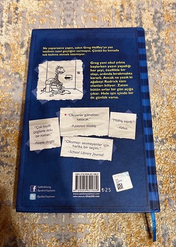 Saftirik Greg'in Günlüğü: Rodrick Kuralları - Görsel 2