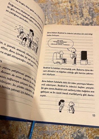 Saftirik Greg'in Günlüğü: Rodrick Kuralları - Görsel 3