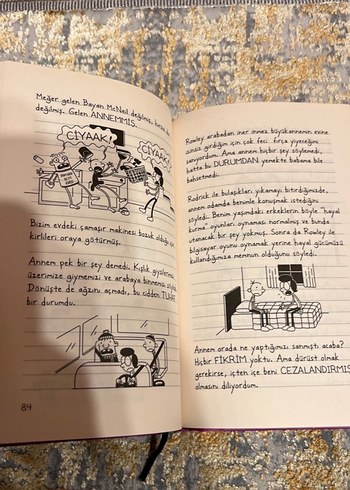 Saftirik Greg'in Günlüğü: Eridik Bittik Çok iyi durumda - Görsel 3