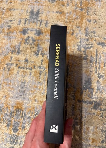 Livaneli - Serenad Romanı - Görsel 3