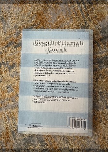 Çizgili Pijamalı Çocuk - John Boyne - Görsel 2