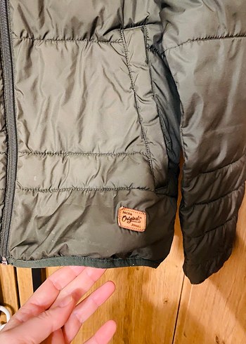 Jack & Jones. Erkek  mont M  Beden - Görsel 2