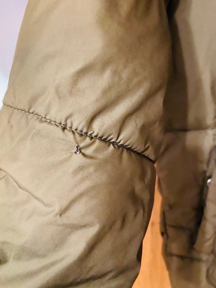 Jack & Jones. Erkek  mont M  Beden - Görsel 5