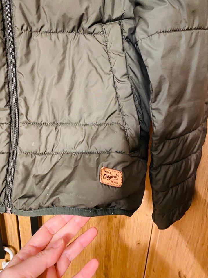 Jack & Jones. Erkek  mont M  Beden - Görsel 2