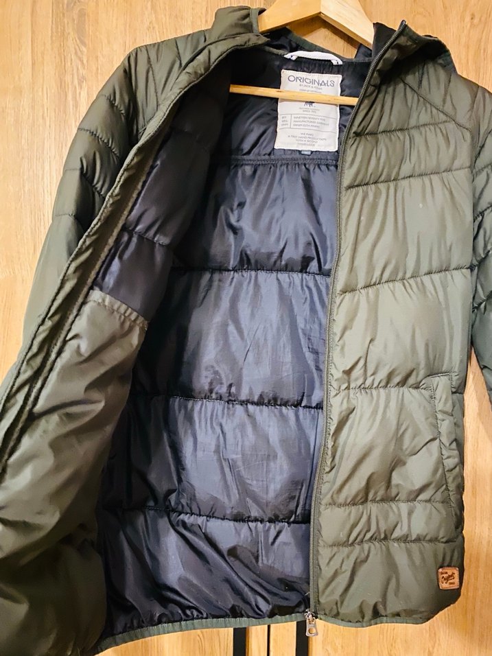 Jack & Jones. Erkek  mont M  Beden - Görsel 4