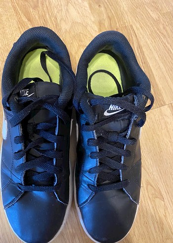 40 Beden siyah Renk Siyah erkek spor ayakkabısı