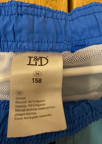 Erkek çocuk deniz şortu - Görsel 3