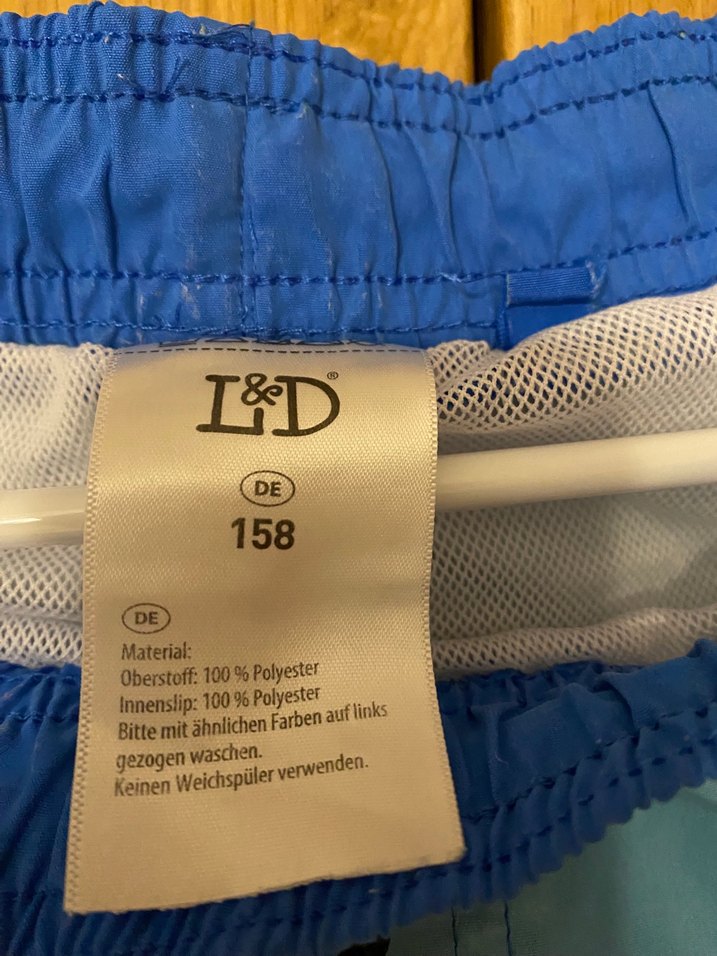 Erkek çocuk deniz şortu - Görsel 3