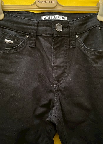 Erkek Kot Pantolon mavi jeans Black Pro - Görsel 6