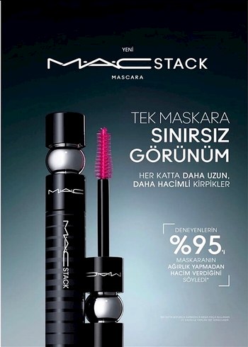 MAC Maskara