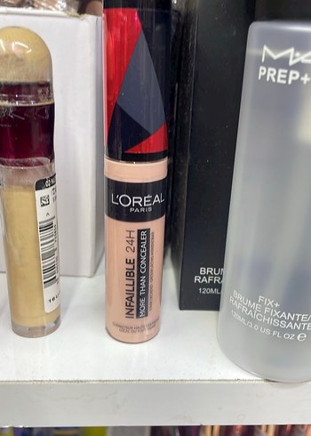 L'Oréal Paris İnfaillible 24H İnce Kapatıcı
