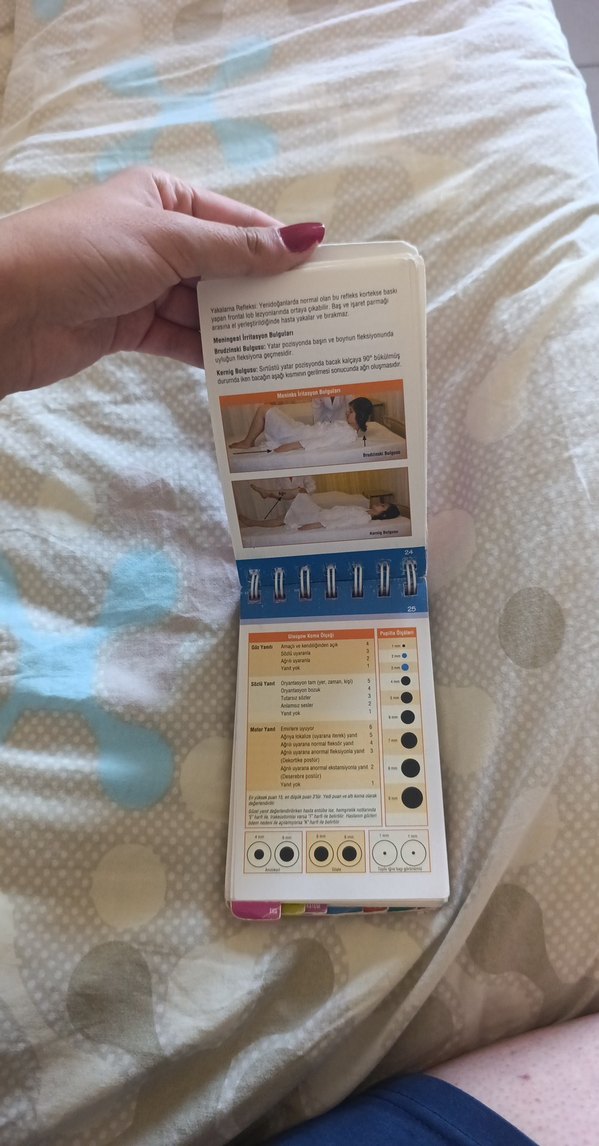 Klinik Cep Kitabı - Aysel Badır - Görsel 3