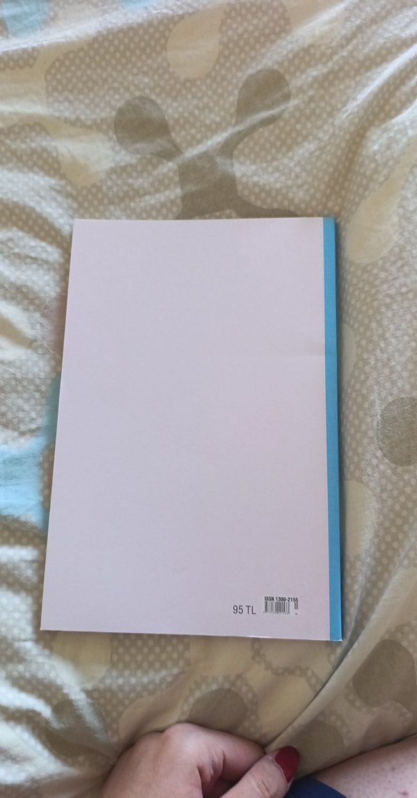 Türk Dili Kitabı - Ocak 2021 - Görsel 2