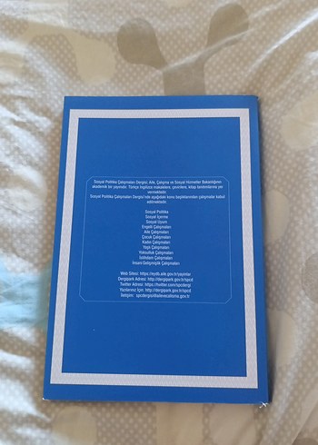 Sosyal Politika Çalışmaları Dergisi - Temmuz-Eylül 2020 - Görsel 2