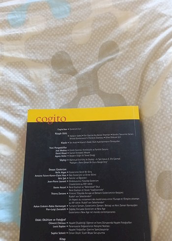 Ezoterizm - Okültizm ve Fotoğraf Kitabı - Görsel 2