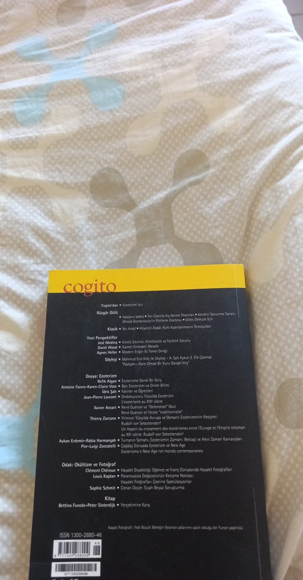 Ezoterizm - Okültizm ve Fotoğraf Kitabı - Görsel 2