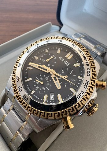 Versace Erkek Saat