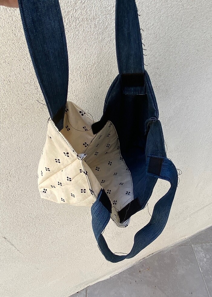 Mini kol çantası - Görsel 4