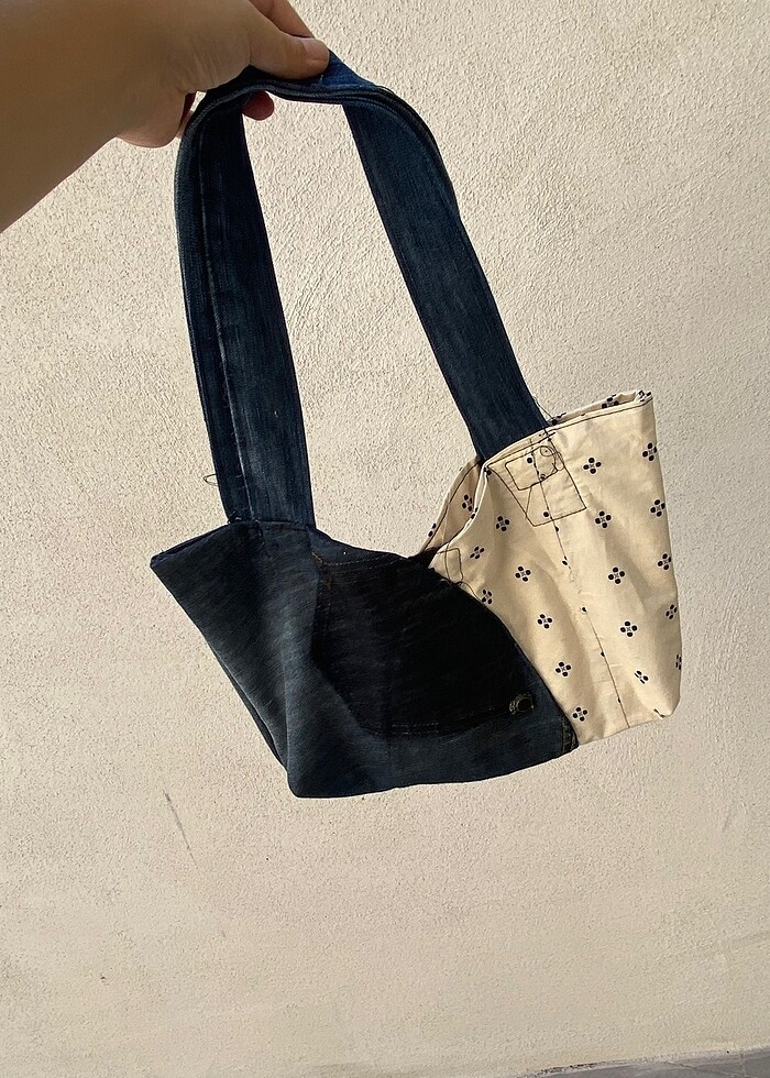 Mini kol çantası - Görsel 2