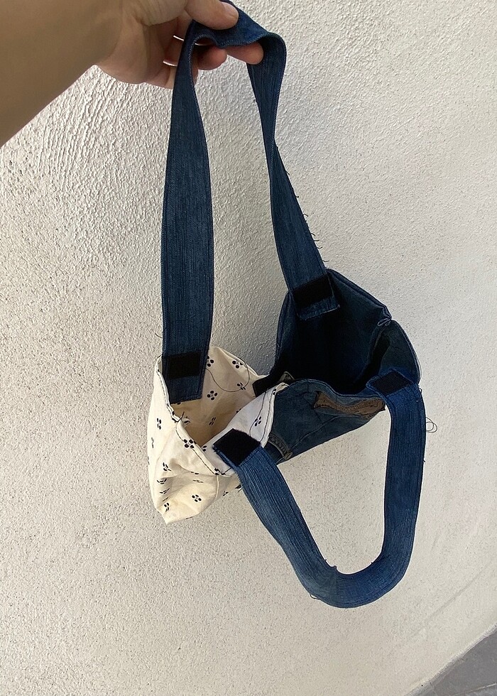 Mini kol çantası - Görsel 3