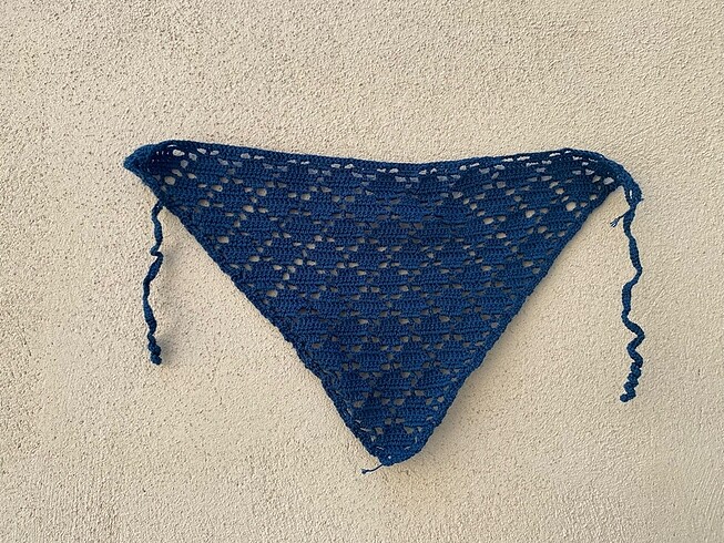 Örgü bandana