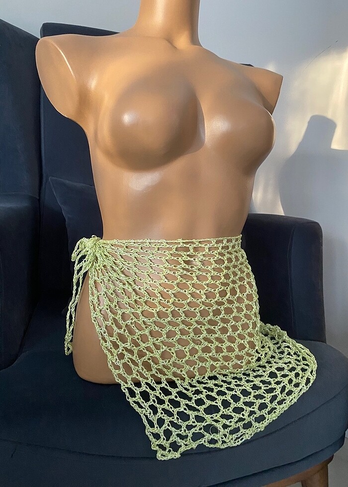 File model pareo etek - Görsel 2