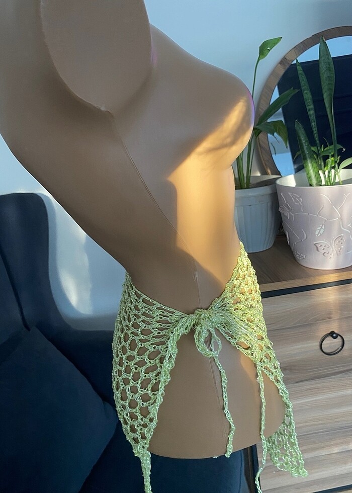 File model pareo etek - Görsel 4