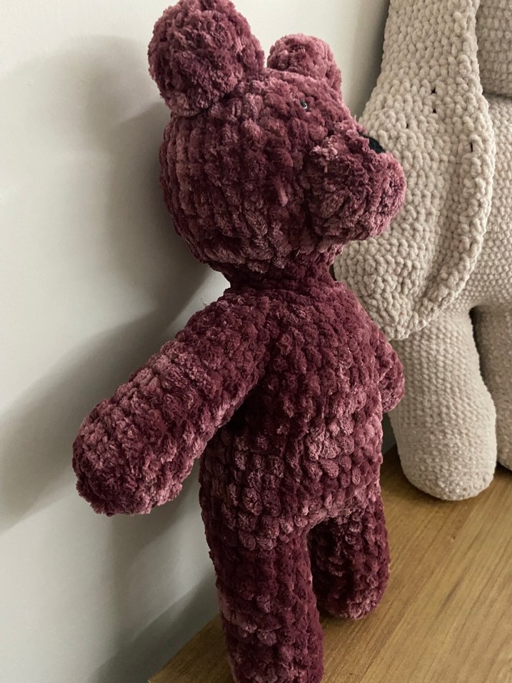 Örgü Ayıcık - Görsel 4