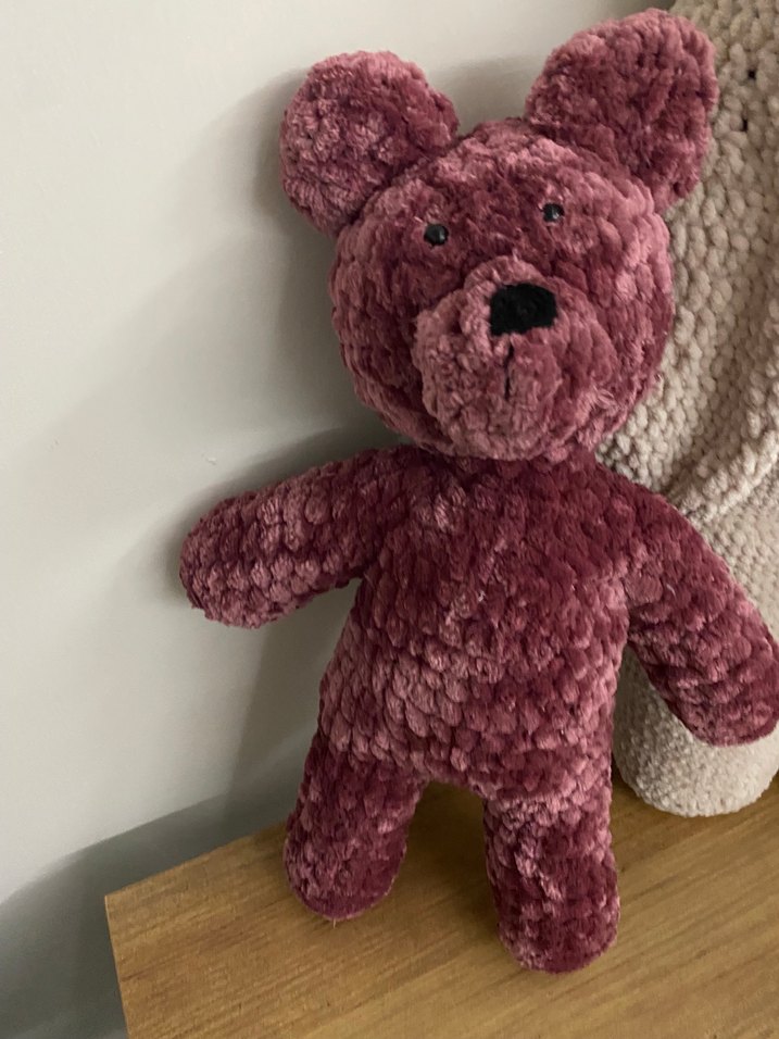 Örgü Ayıcık - Görsel 3