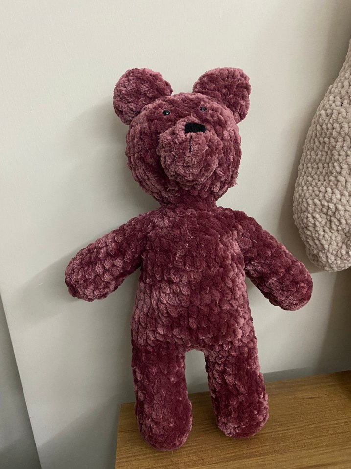 Örgü Ayıcık - Görsel 5