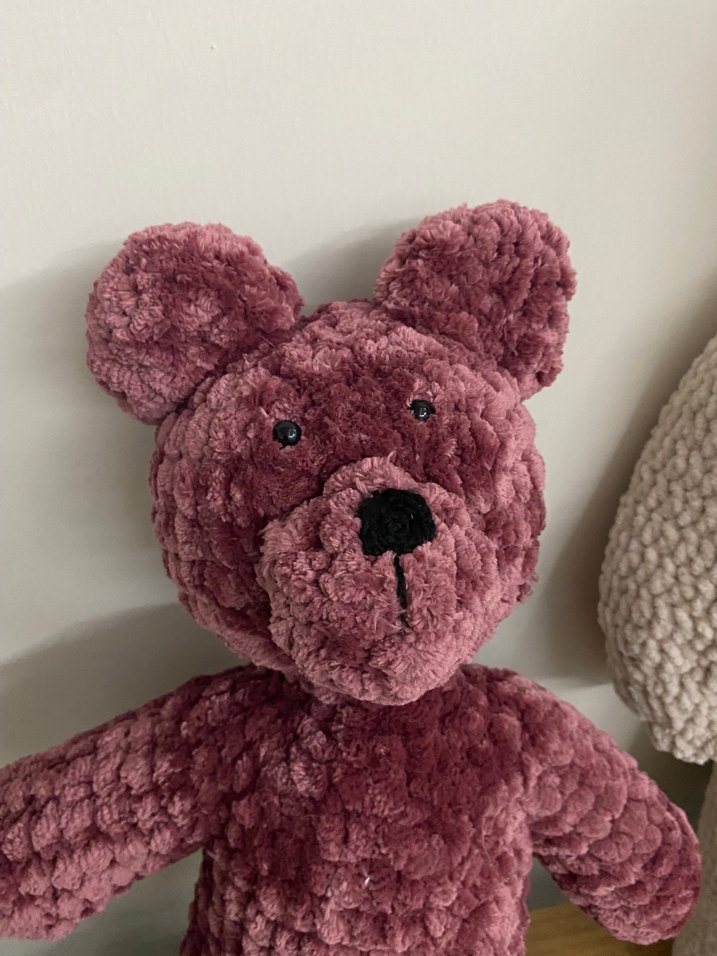 Örgü Ayıcık - Görsel 2