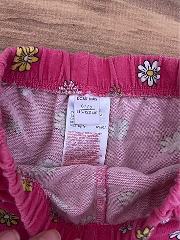 LC Waikiki Kız çocuk ayırt