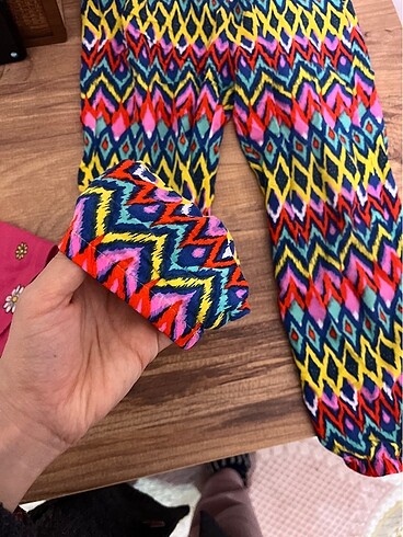 LC Waikiki İnce yazlık kumaş pijama altı