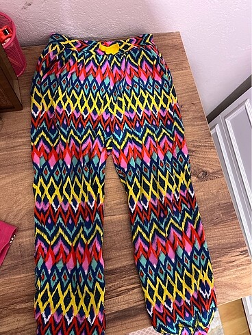 İnce yazlık kumaş pijama altı