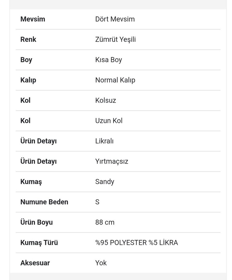 Tek Kollu Drapeli Mini Elbise - Görsel 5