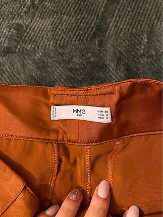 Mango mango pantolon