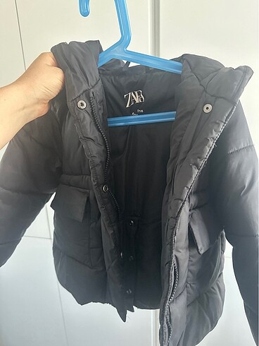 Zara Kışlık mont