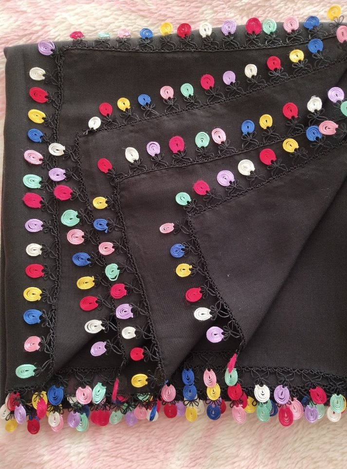 baş örtüsü - Görsel 2