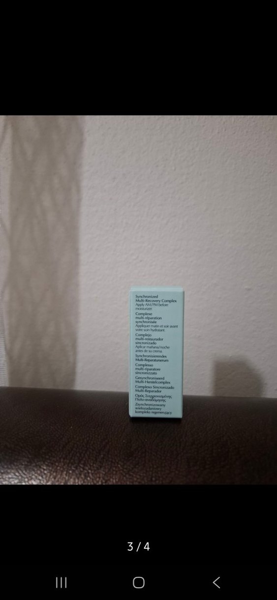 Estee Lauder Gelişmiş Gece Onarıcı Serumu - Görsel 3