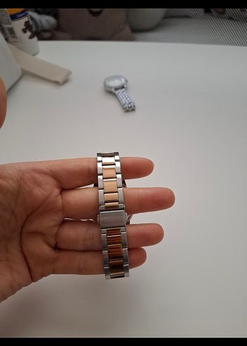 Modern Klasik Kadın Saat - Görsel 3