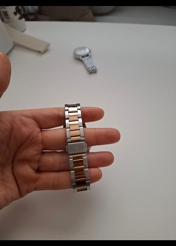 Modern Klasik Kadın Saat - Görsel 4