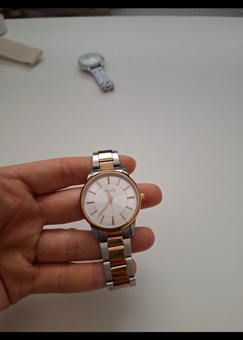 Modern Klasik Kadın Saat - Görsel 2