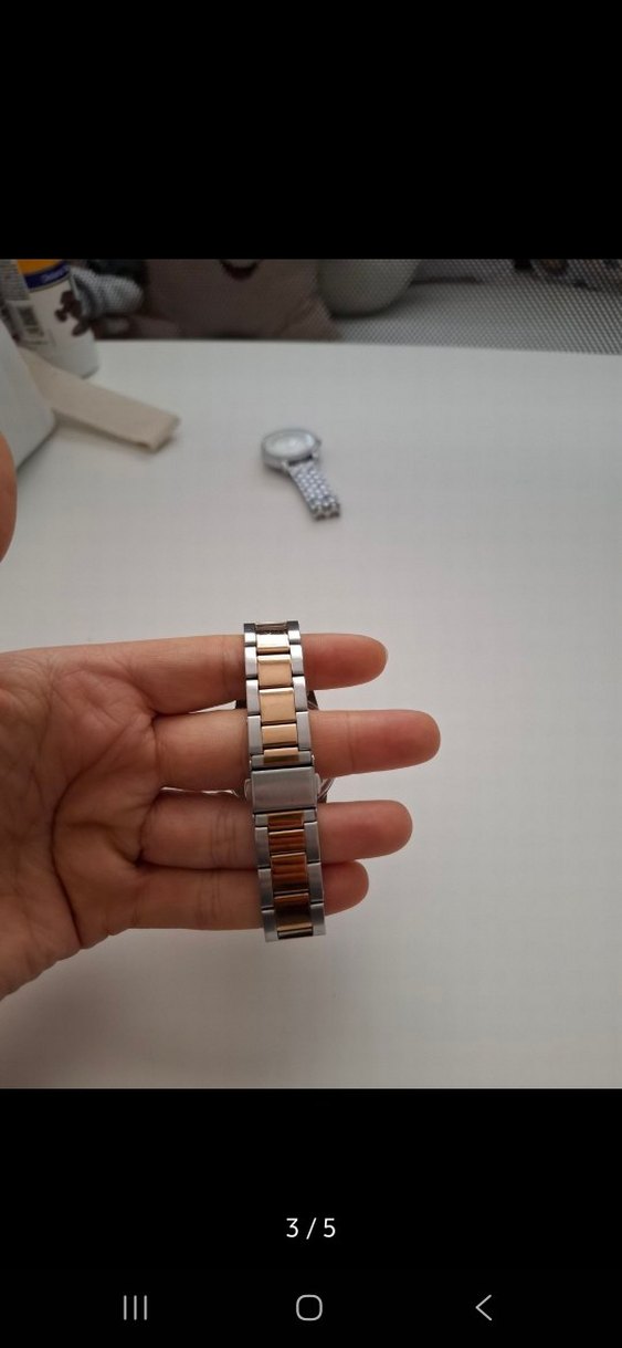 Modern Klasik Kadın Saat - Görsel 3