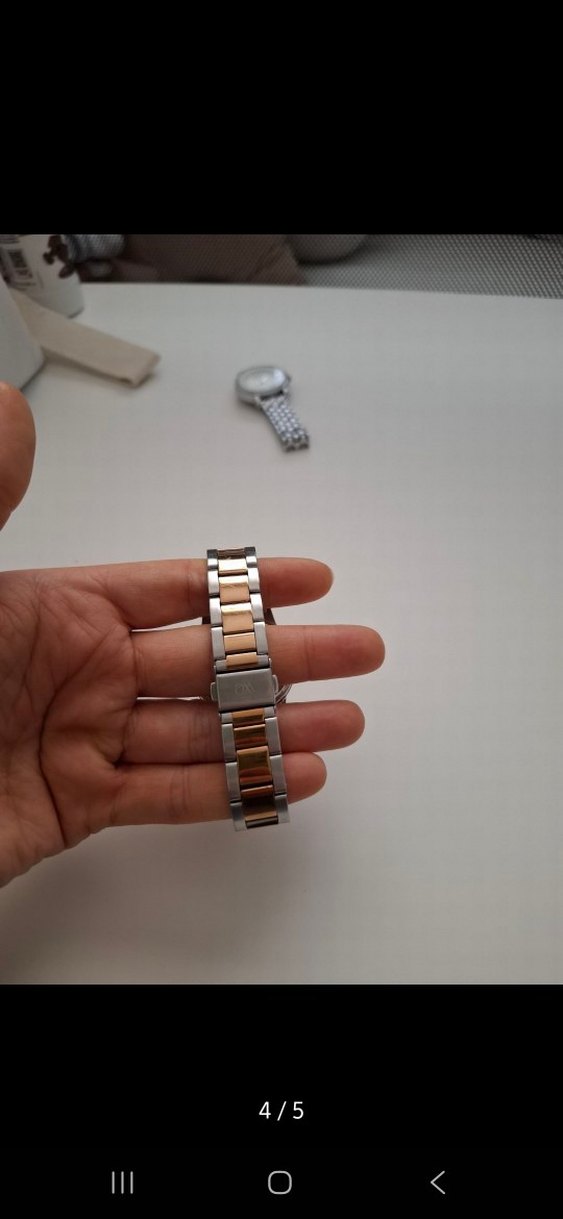 Modern Klasik Kadın Saat - Görsel 4